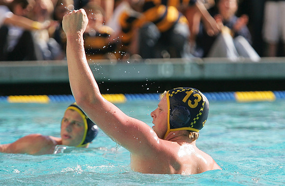 Cal Water Polo vs Stanford Big Splash