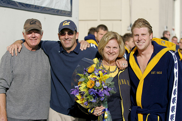 Cal Water Polo vs Stanford Big Splash