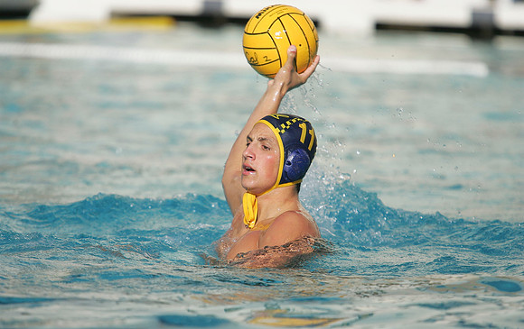 Cal Water Polo vs Stanford Big Splash