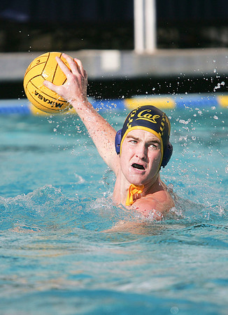 Cal Water Polo vs Stanford Big Splash