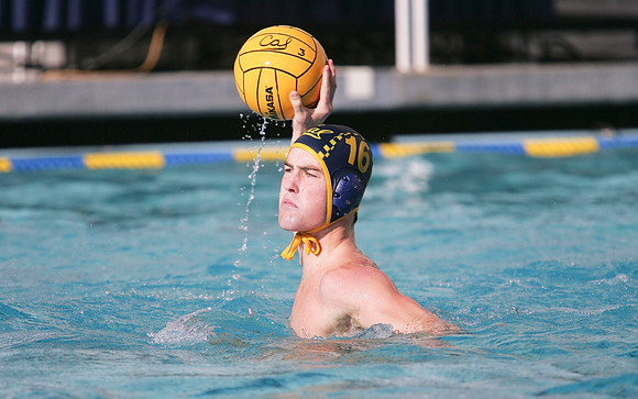 Cal Water Polo vs Stanford Big Splash