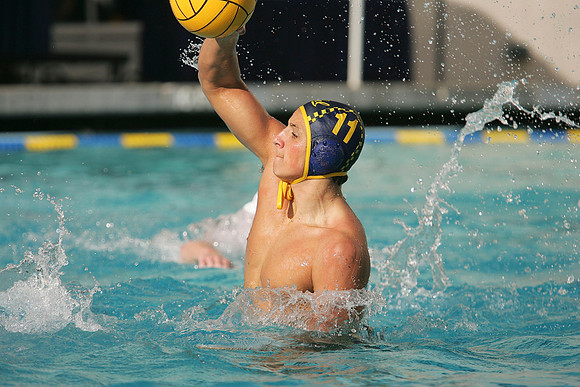 Cal Water Polo vs Stanford Big Splash