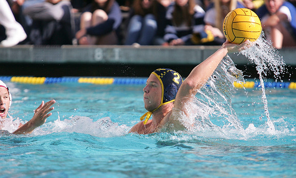 Cal Water Polo vs Stanford Big Splash