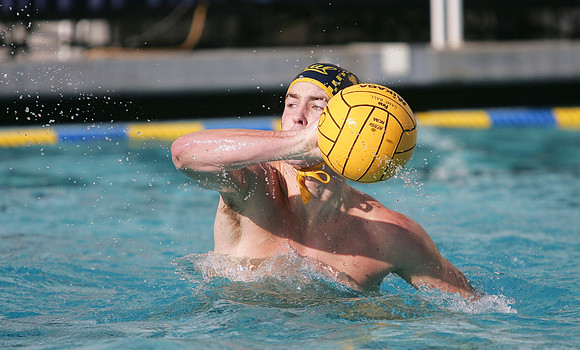 Cal Water Polo vs Stanford Big Splash
