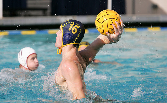 Cal Water Polo vs Stanford Big Splash