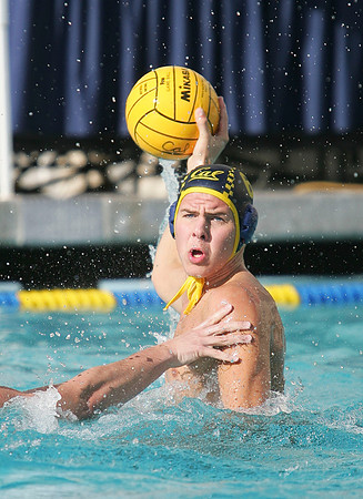 Cal Water Polo vs Stanford Big Splash