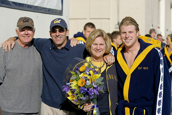 Cal Water Polo vs Stanford Big Splash