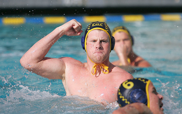 Cal Water Polo vs Stanford Big Splash