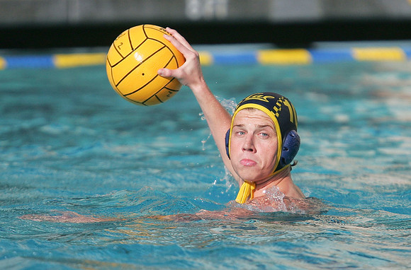 Cal Water Polo vs Stanford Big Splash
