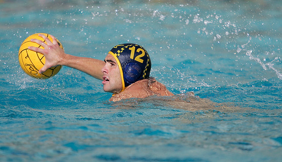 Cal Water Polo vs Stanford Big Splash