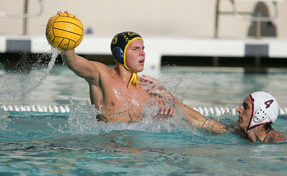 Cal Water Polo vs Stanford Big Splash