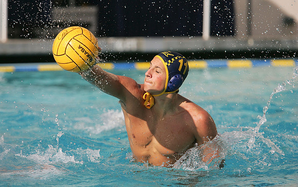 Cal Water Polo vs Stanford Big Splash