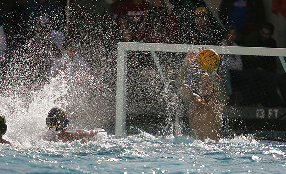 Cal Water Polo vs Stanford Big Splash