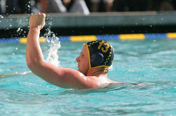 Cal Water Polo vs Stanford Big Splash