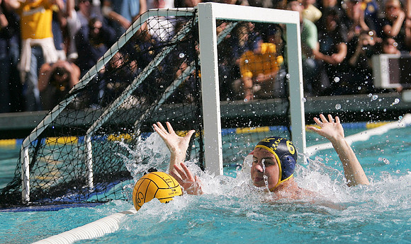 Cal Water Polo vs Stanford Big Splash