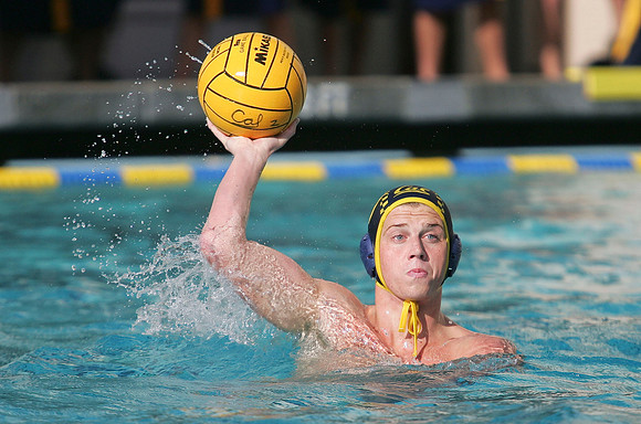 Cal Water Polo vs Stanford Big Splash