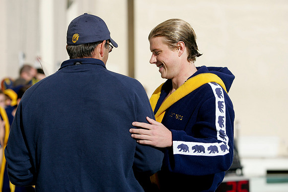 Cal Water Polo vs Stanford Big Splash