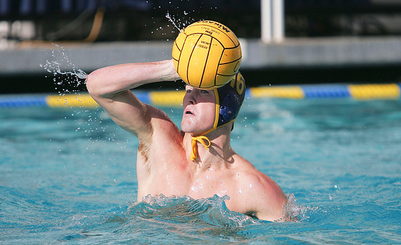 Cal Water Polo vs Stanford Big Splash