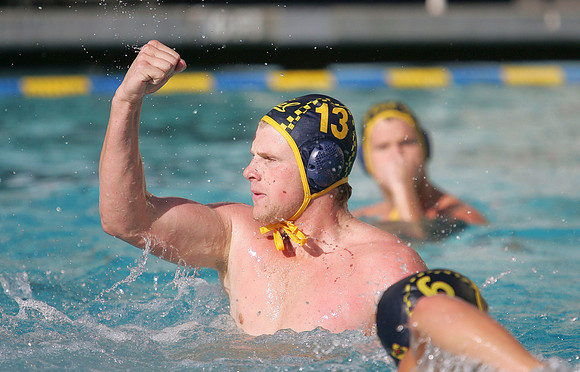 Cal Water Polo vs Stanford Big Splash