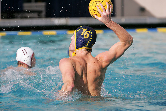 Cal Water Polo vs Stanford Big Splash