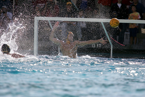 Cal Water Polo vs Stanford Big Splash