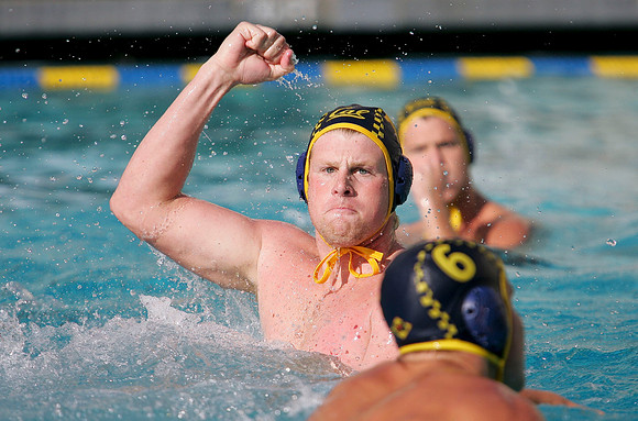 Cal Water Polo vs Stanford Big Splash
