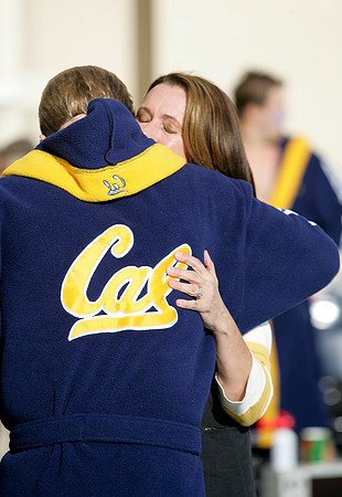 Cal Water Polo vs Stanford Big Splash