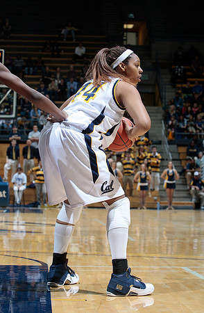 Cal Women's Basketball vs Arizona