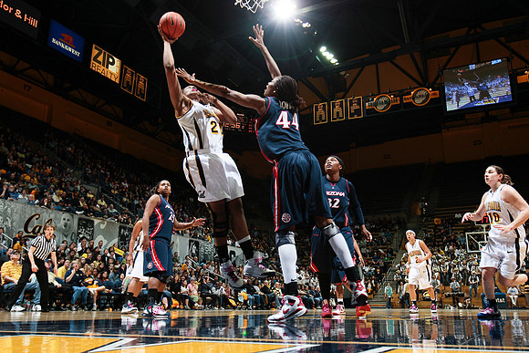 Cal Women's Basketball vs Arizona