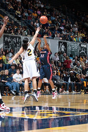 Cal Women's Basketball vs Arizona