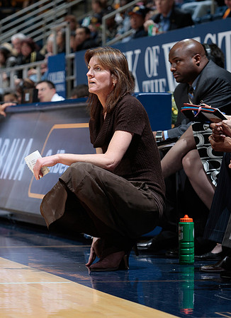 Cal Women's Basketball vs Arizona