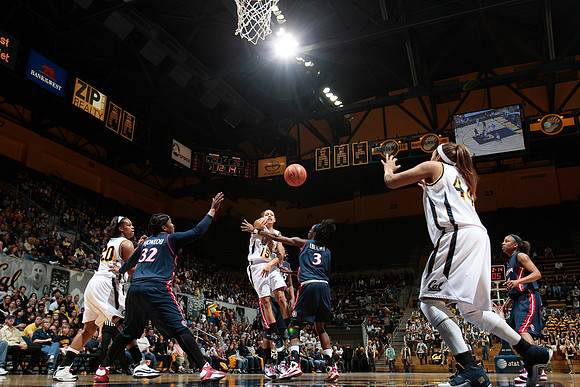Cal Women's Basketball vs Arizona
