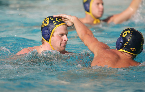 Cal Water Polo vs Stanford Big Splash