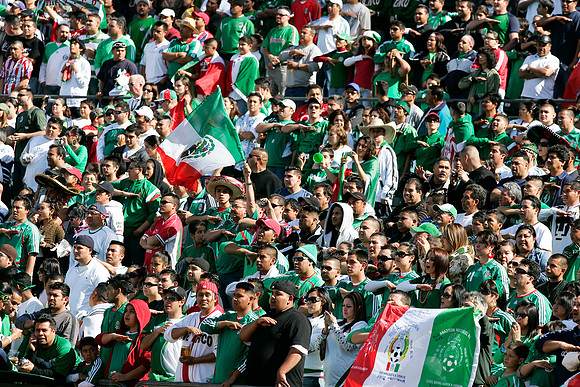 Mexico, Australia