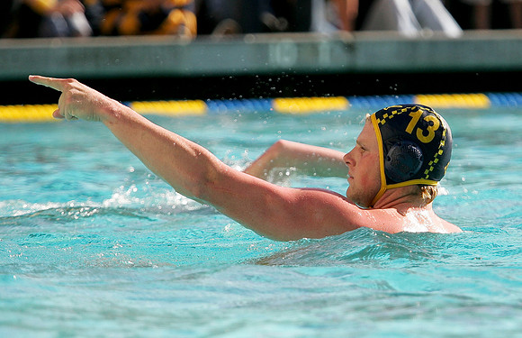Cal Water Polo vs Stanford Big Splash