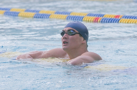 Cal Swimming vs Arizona