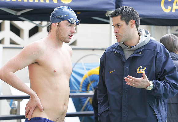 Cal Swimming vs Arizona