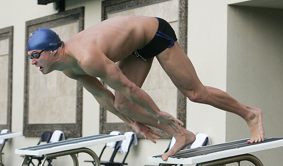 Cal Swimming vs Arizona