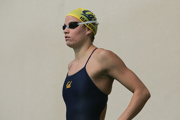 Cal Swimming vs Arizona