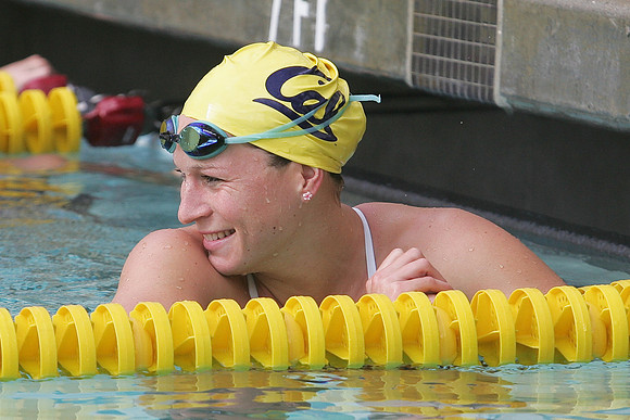 Cal Swimming vs Arizona