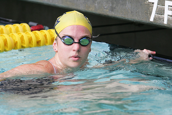 Cal Swimming vs Arizona