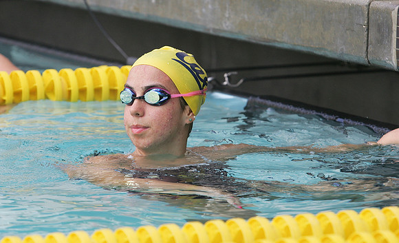 Cal Swimming vs Arizona