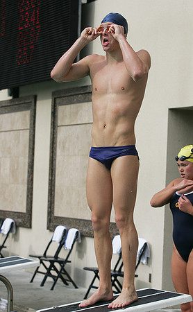Cal Swimming vs Arizona