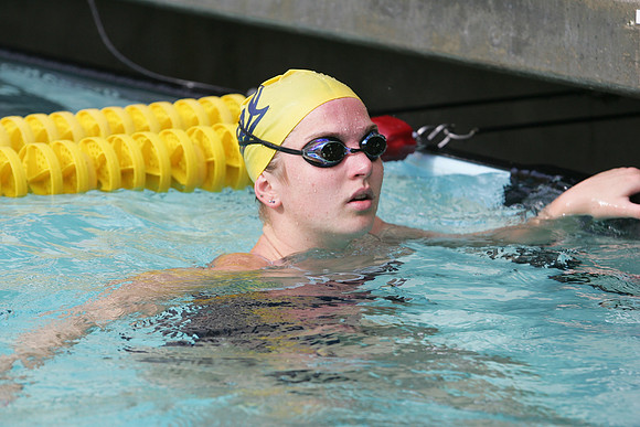Cal Swimming vs Arizona