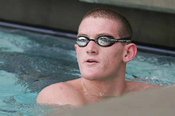 Cal Swimming vs Arizona