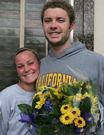 Cal Swimming vs Arizona