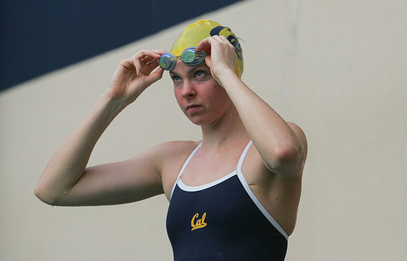 Cal Swimming vs Arizona