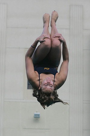 Cal Swimming vs Arizona