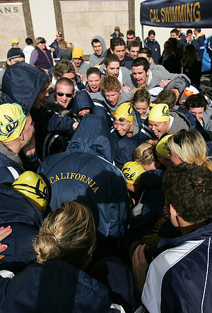 Cal Swimming vs Arizona