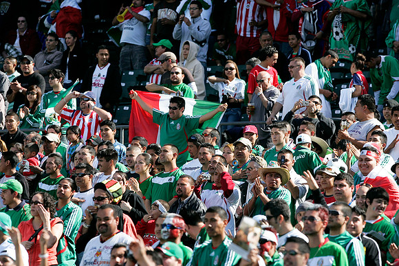 Mexico, Australia